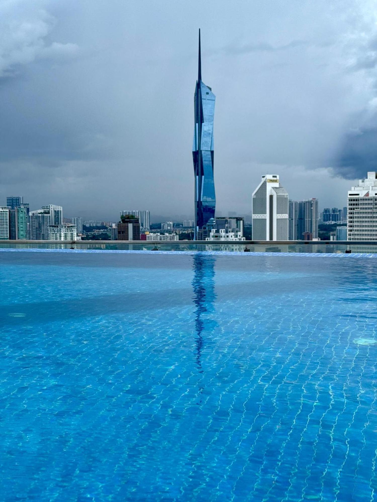 Pangsapuri The Luxe By Infinitum Klcc *
