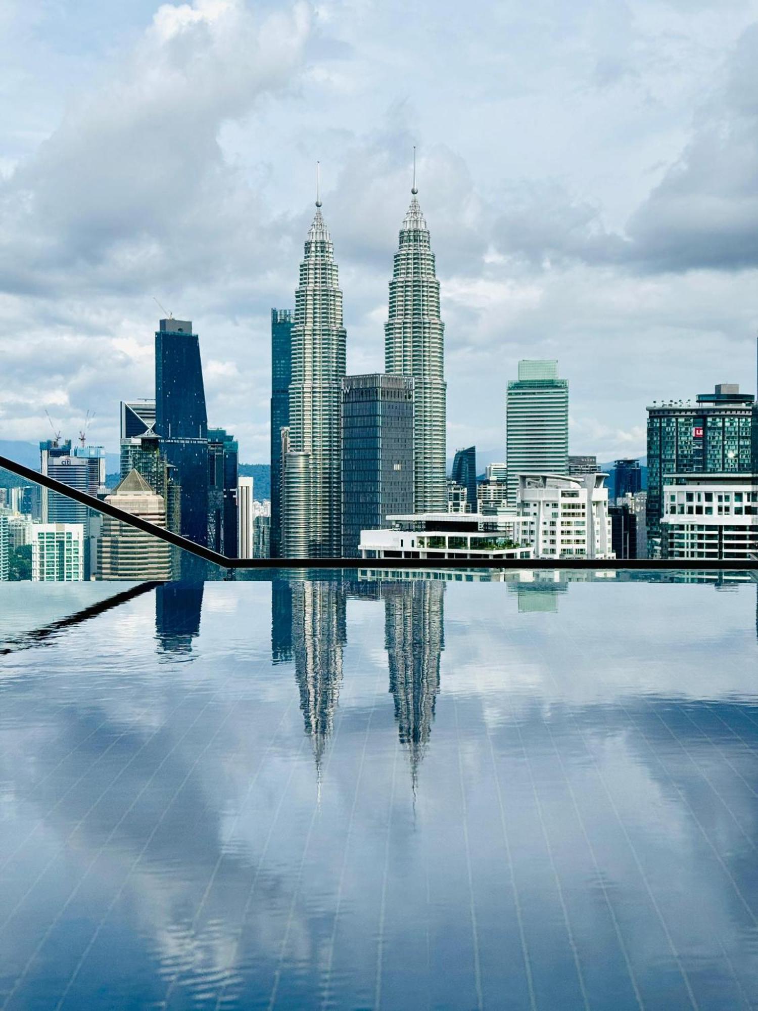 Pangsapuri The Luxe By Infinitum Klcc *