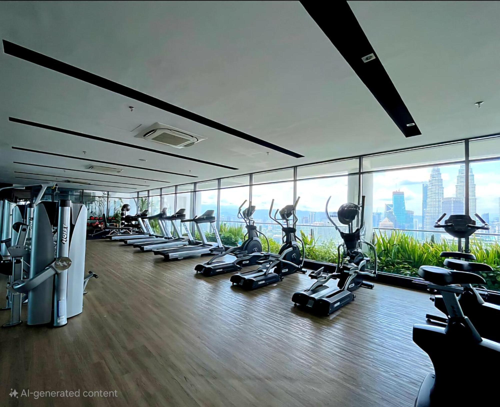 The Luxe By Infinitum Klcc Pangsapuri *