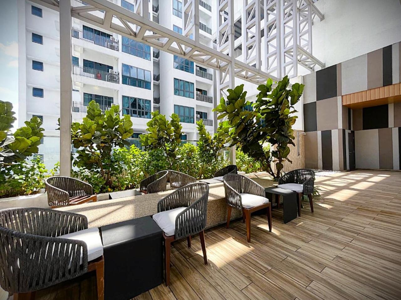 Pangsapuri The Luxe By Infinitum Klcc
