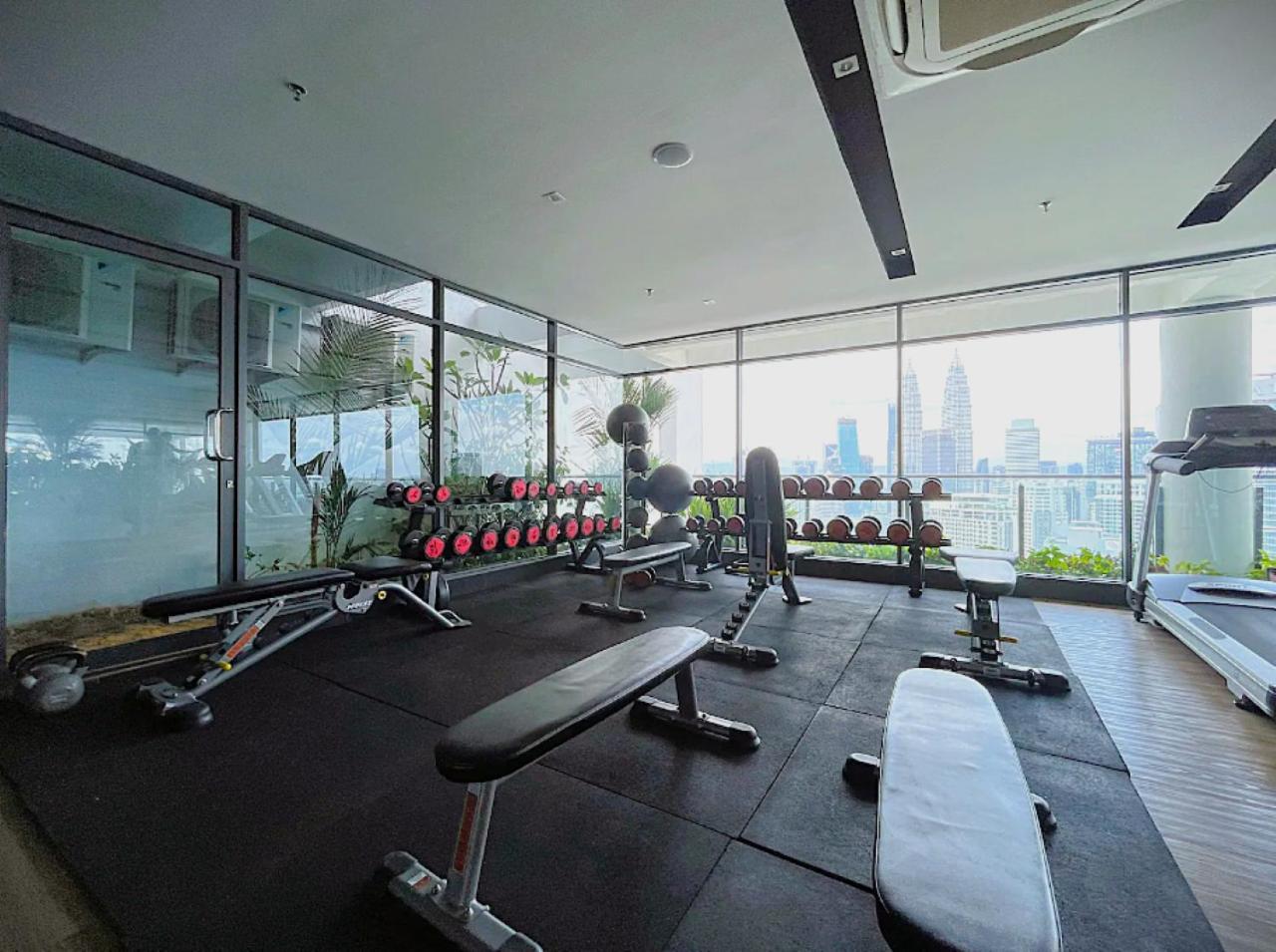 The Luxe By Infinitum Klcc Kuala Lumpur