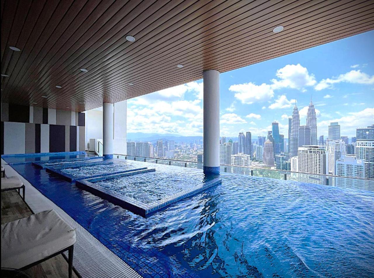The Luxe By Infinitum Klcc Pangsapuri *