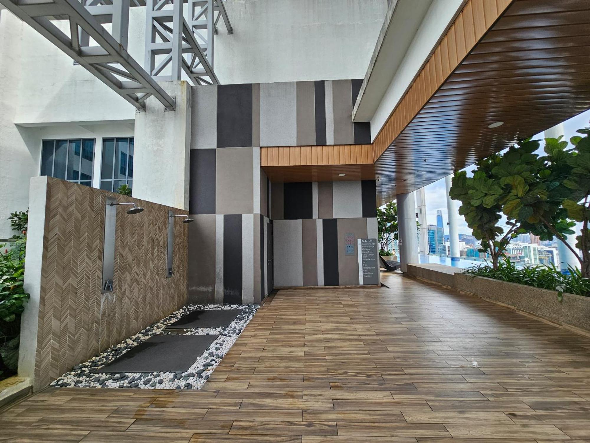 Pangsapuri The Luxe By Infinitum Klcc