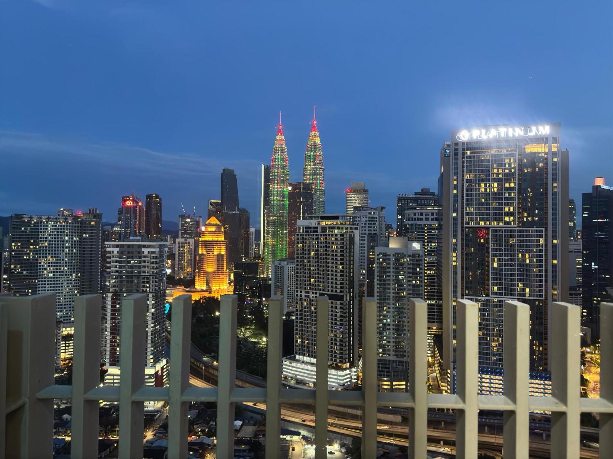 The Luxe By Infinitum Klcc * Kuala Lumpur