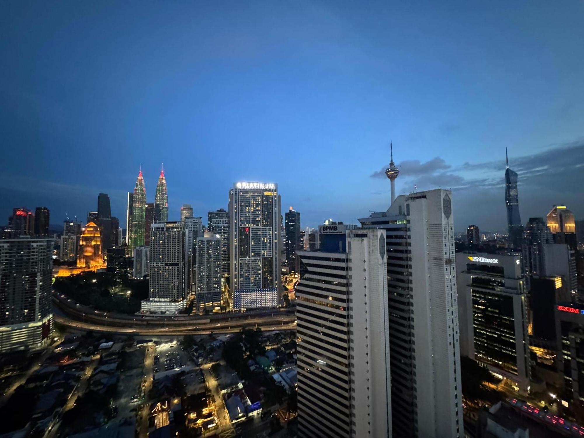 The Luxe By Infinitum Klcc Pangsapuri *