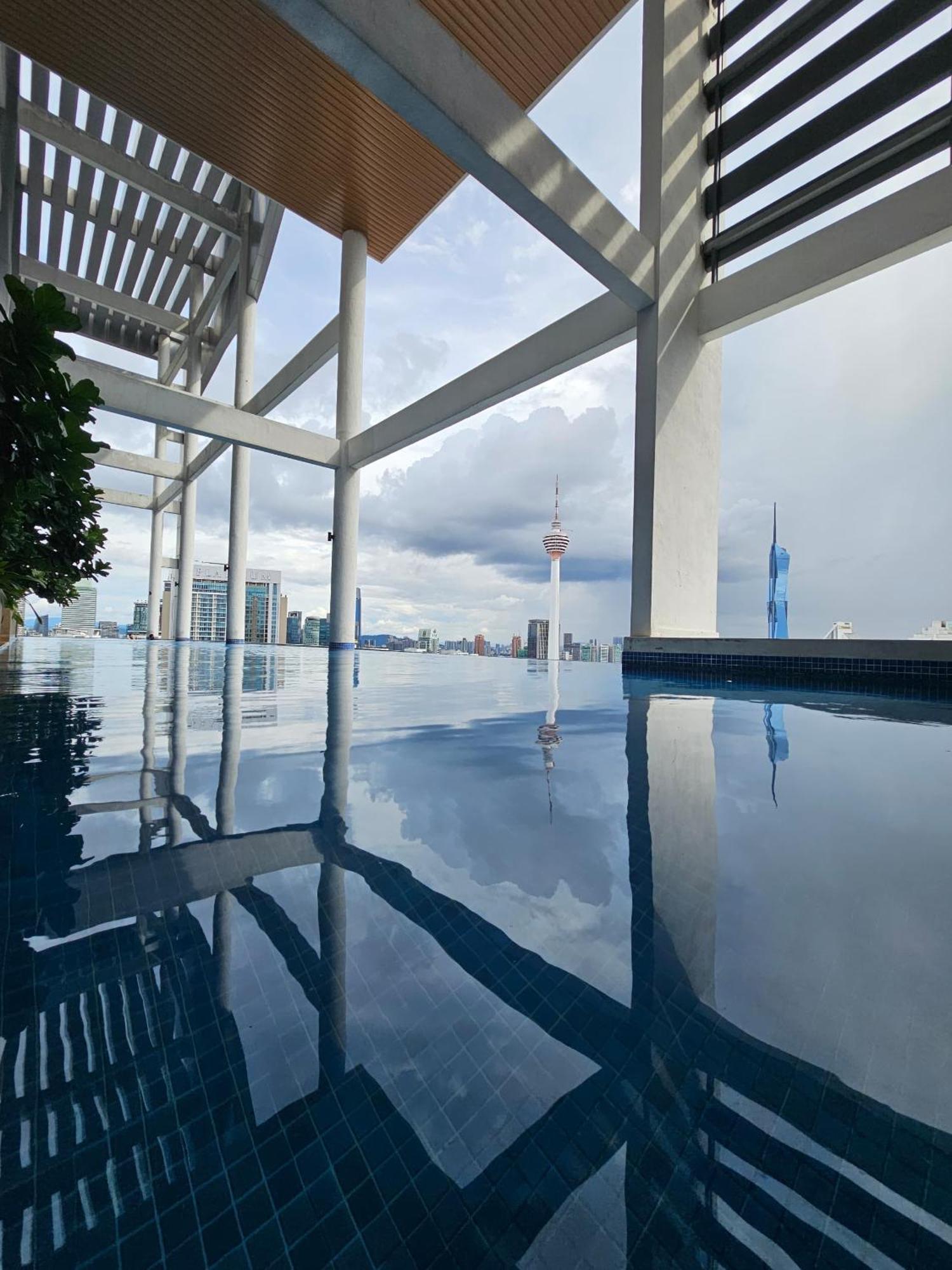 Pangsapuri The Luxe By Infinitum Klcc *