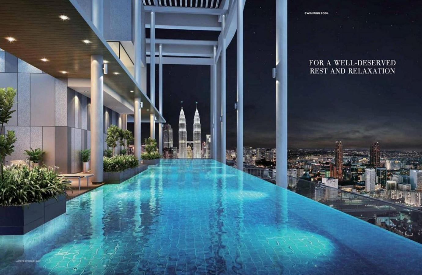 The Luxe By Infinitum Klcc