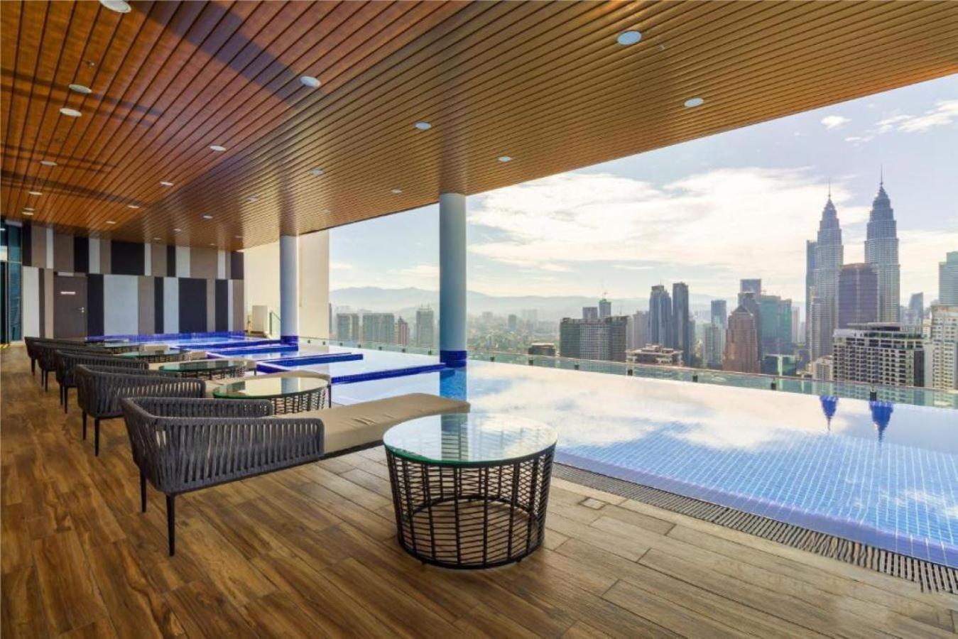 The Luxe By Infinitum Klcc Pangsapuri