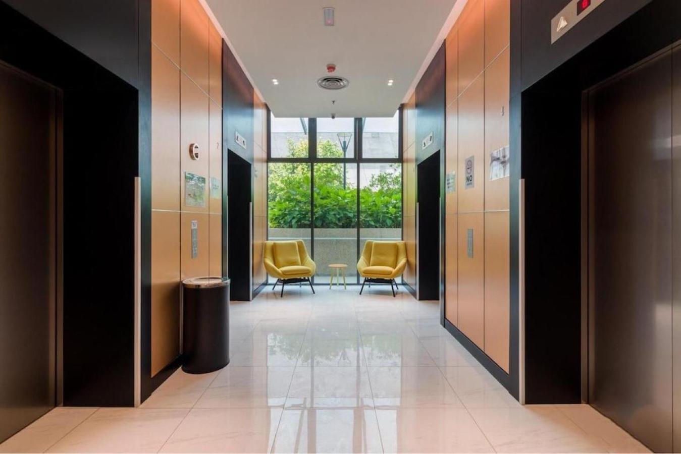 The Luxe By Infinitum Klcc Pangsapuri Kuala Lumpur