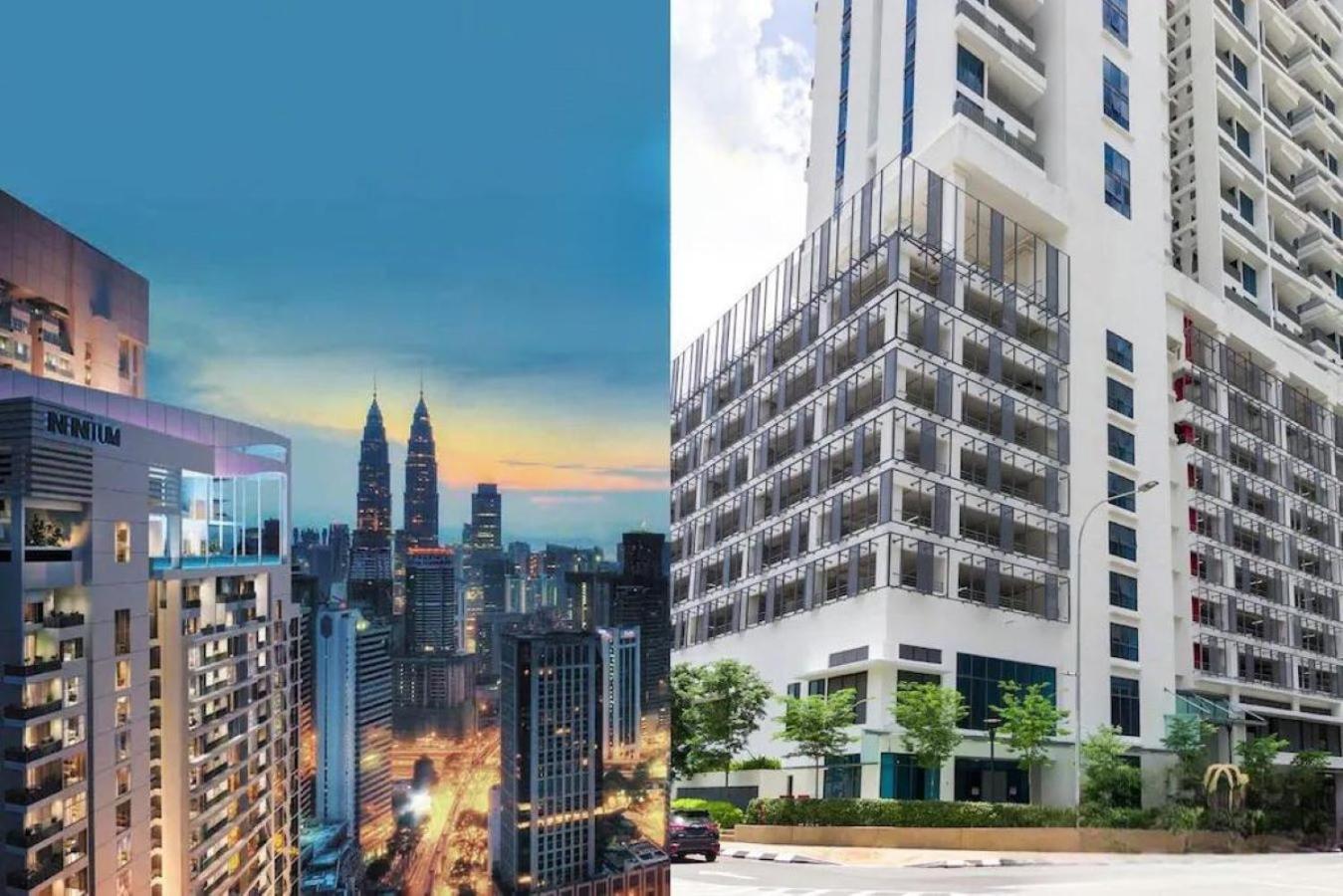 The Luxe By Infinitum Klcc *