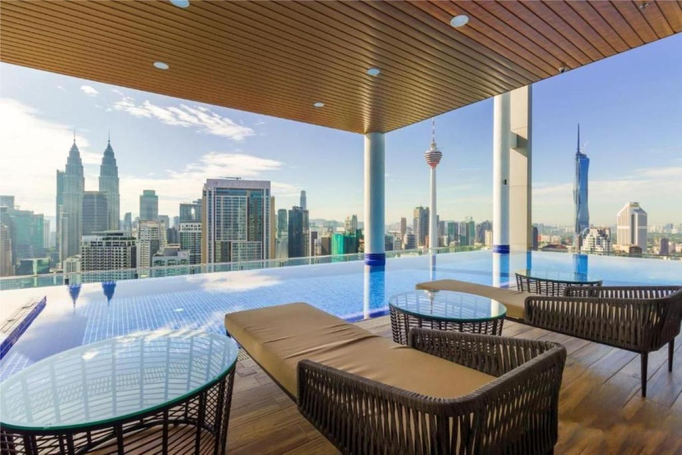 The Luxe By Infinitum Klcc Kuala Lumpur