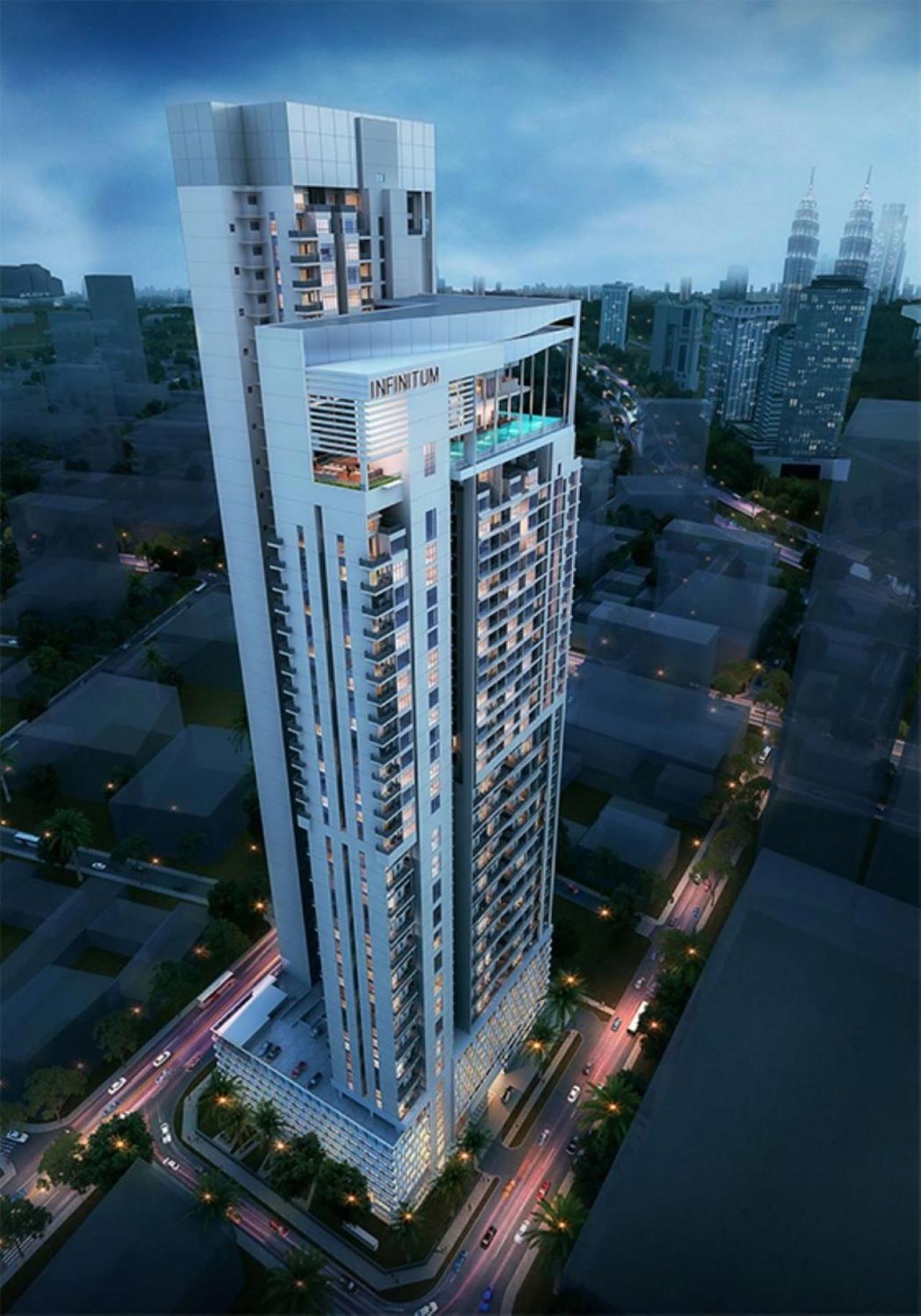 The Luxe By Infinitum Klcc * Kuala Lumpur